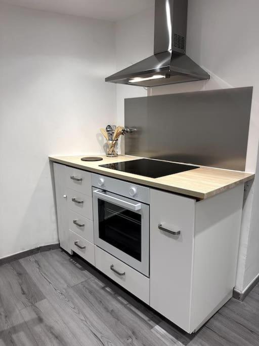 Bourgoin-Jallieu Appartement T4 En Hyper-Centre מראה חיצוני תמונה