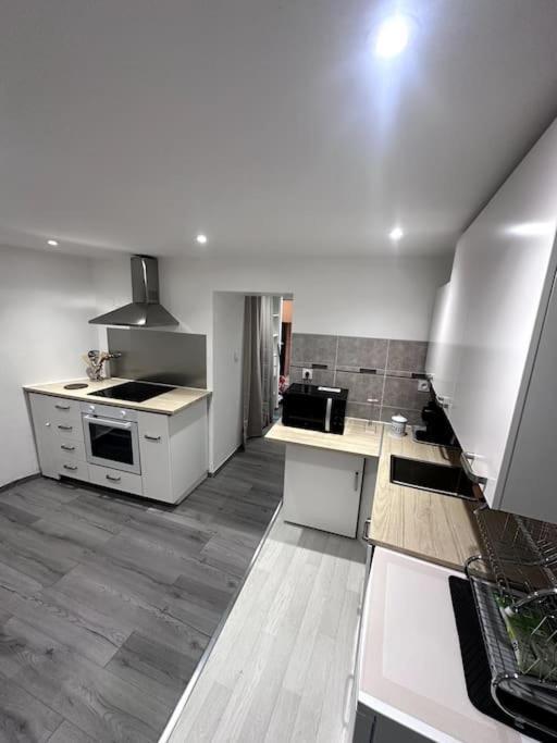 Bourgoin-Jallieu Appartement T4 En Hyper-Centre מראה חיצוני תמונה